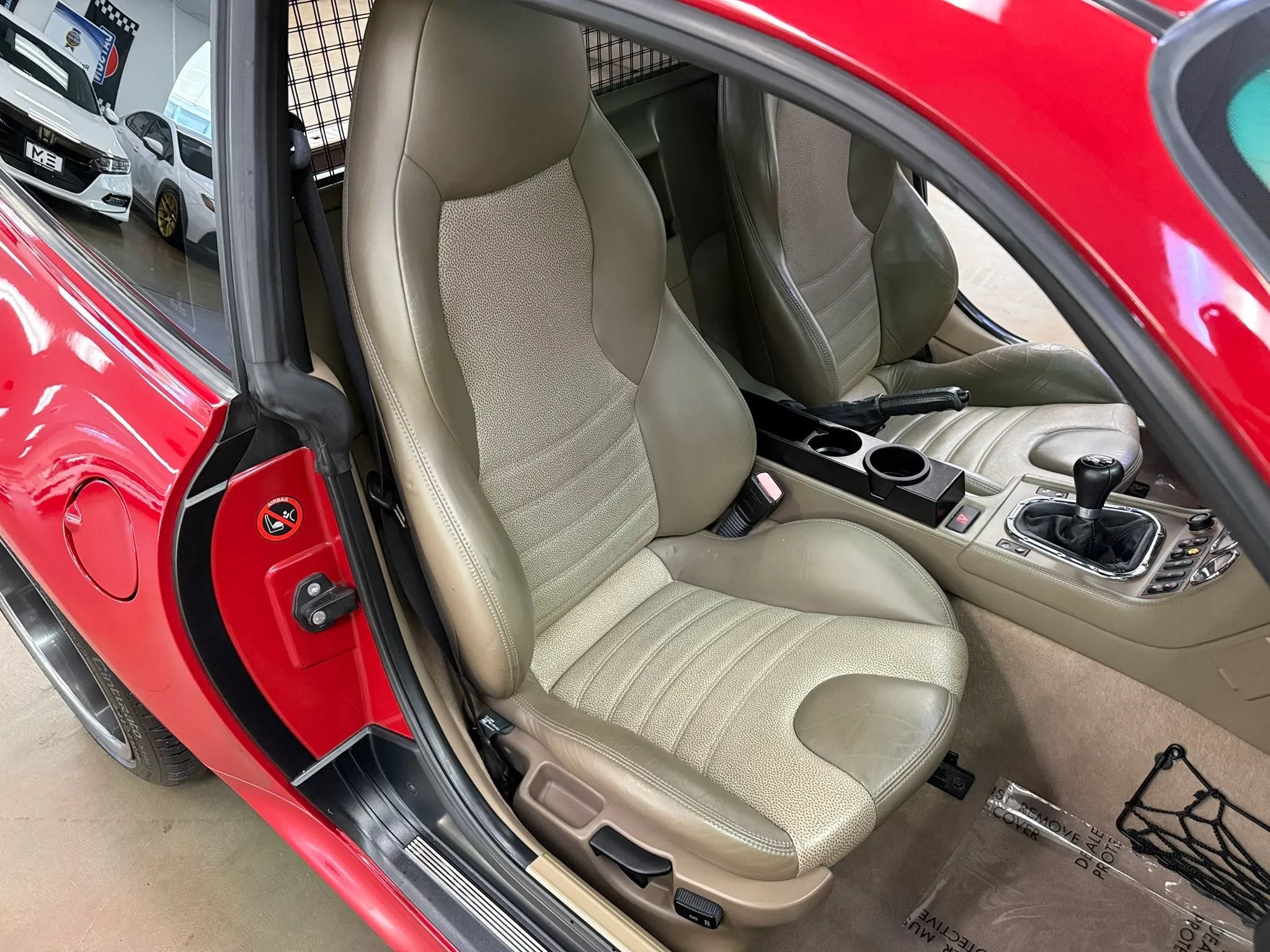 Used 1999 BMW M Coupe RWD image 49