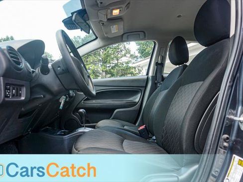 Used 2024 Mitsubishi Mirage ES FWD image 17