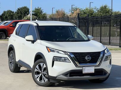 Used 2023 Nissan Rogue SV