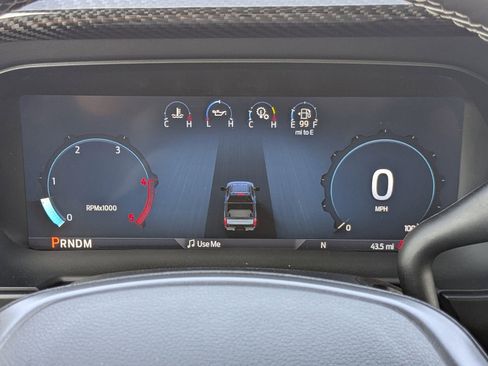 New 2026 Ford F250 Lariat w/ Black Appearance Package image 32