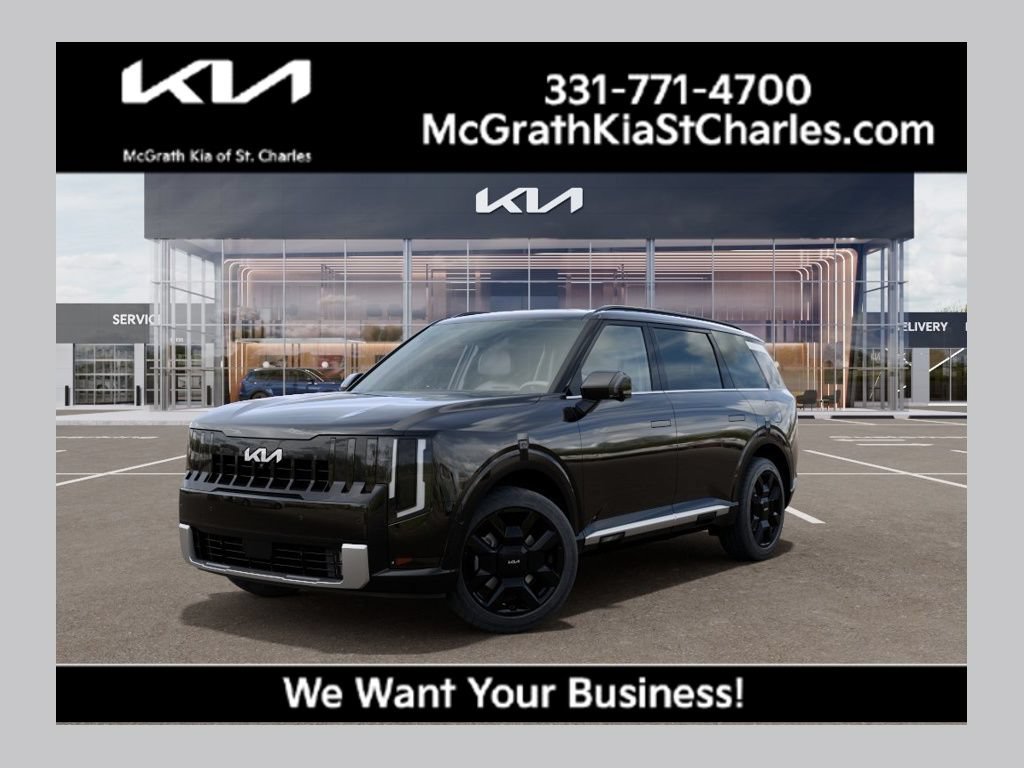 New 2027 Kia Telluride SX Prestige AWD/4WD image 1