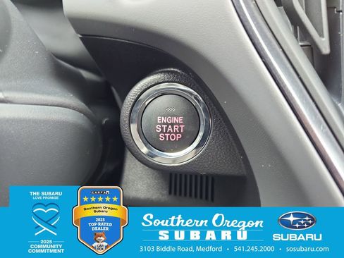 New 2026 Subaru Crosstrek 2.0i Premium AWD/4WD image 16