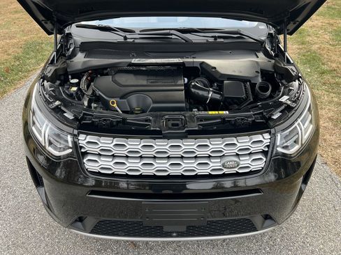 Used 2021 Land Rover Discovery Sport S image 26