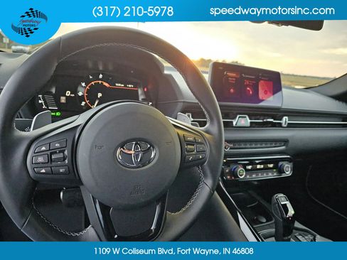 Used 2021 Toyota Supra Premium w/ Driver Assist Package image 15