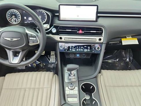 Used 2025 Genesis G70 3.3T Advanced image 37