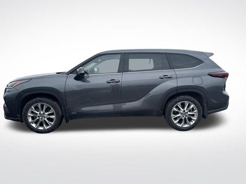 Certified 2025 Toyota Highlander Limited image 2