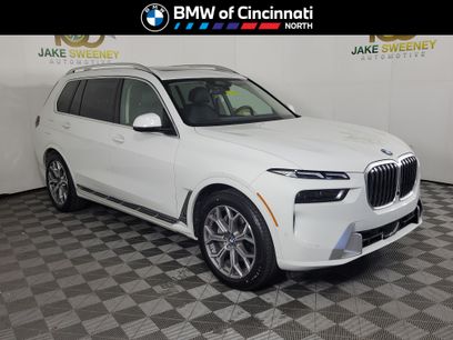 Certified 2026 BMW X7 xDrive40i
