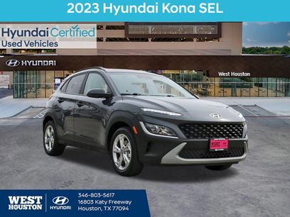 Certified 2023 Hyundai Kona SEL w/ Convenience Package