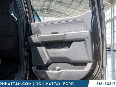 Used 2023 Ford F150 XLT w/ Equipment Group 302A High AWD/4WD image 23