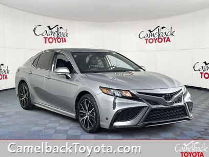 Used 2024 Toyota Camry SE