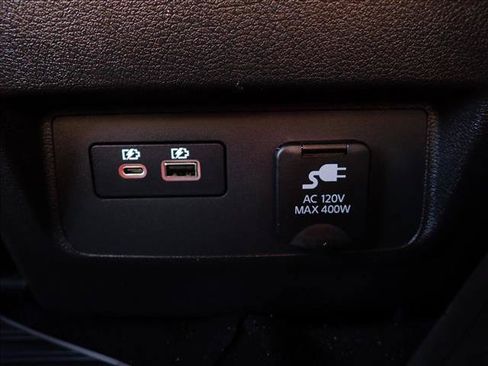 Used 2025 Nissan Frontier PRO-4X w/ Pro Premium Package AWD/4WD image 10