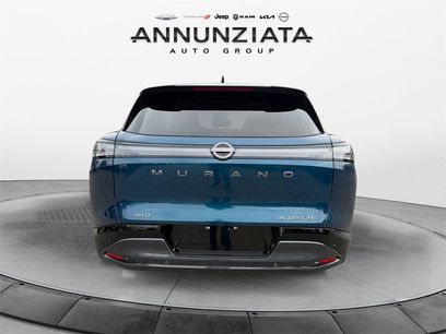 New 2026 Nissan Murano Platinum w/ Cargo Package