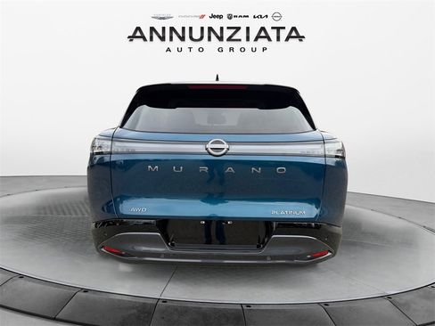 New 2026 Nissan Murano Platinum w/ Cargo Package image 4
