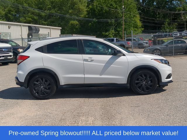 Used 2022 Honda HR-V Sport image 14