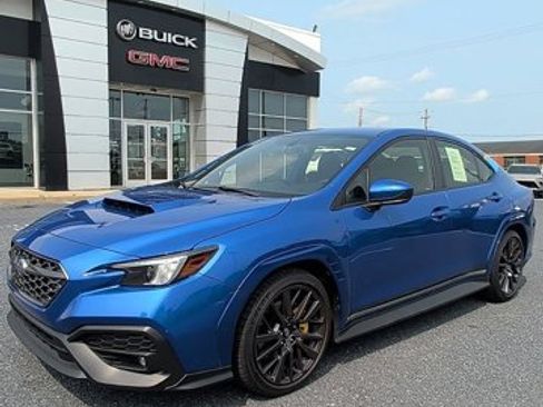 Used 2023 Subaru WRX Premium AWD/4WD image 1