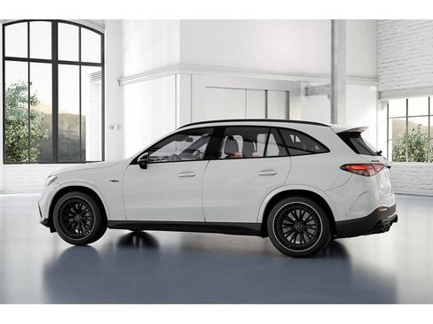New 2026 Mercedes-Benz GLC 43 AMG 4MATIC image 32