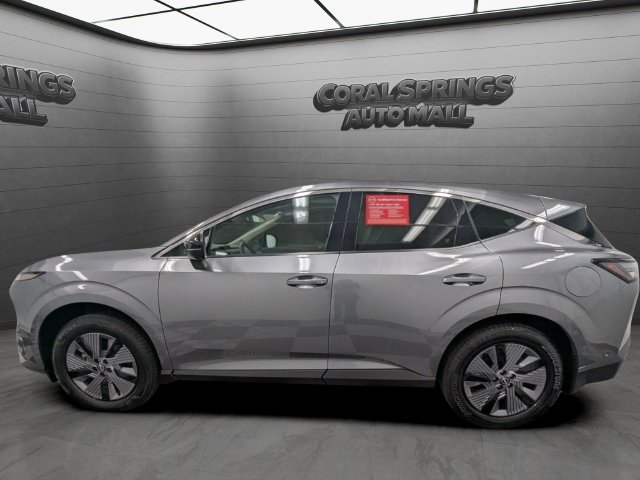 Used 2025 Nissan Murano SL w/ Cargo Package AWD/4WD image 4