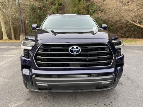 Used 2024 Toyota Sequoia SR5 w/ SR5 Premium Package image 3