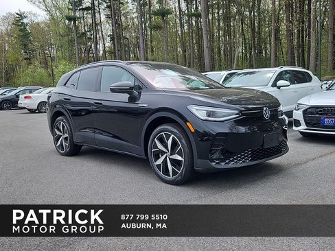 New 2026 Volkswagen ID.4 Pro S AWD/4WD image 1