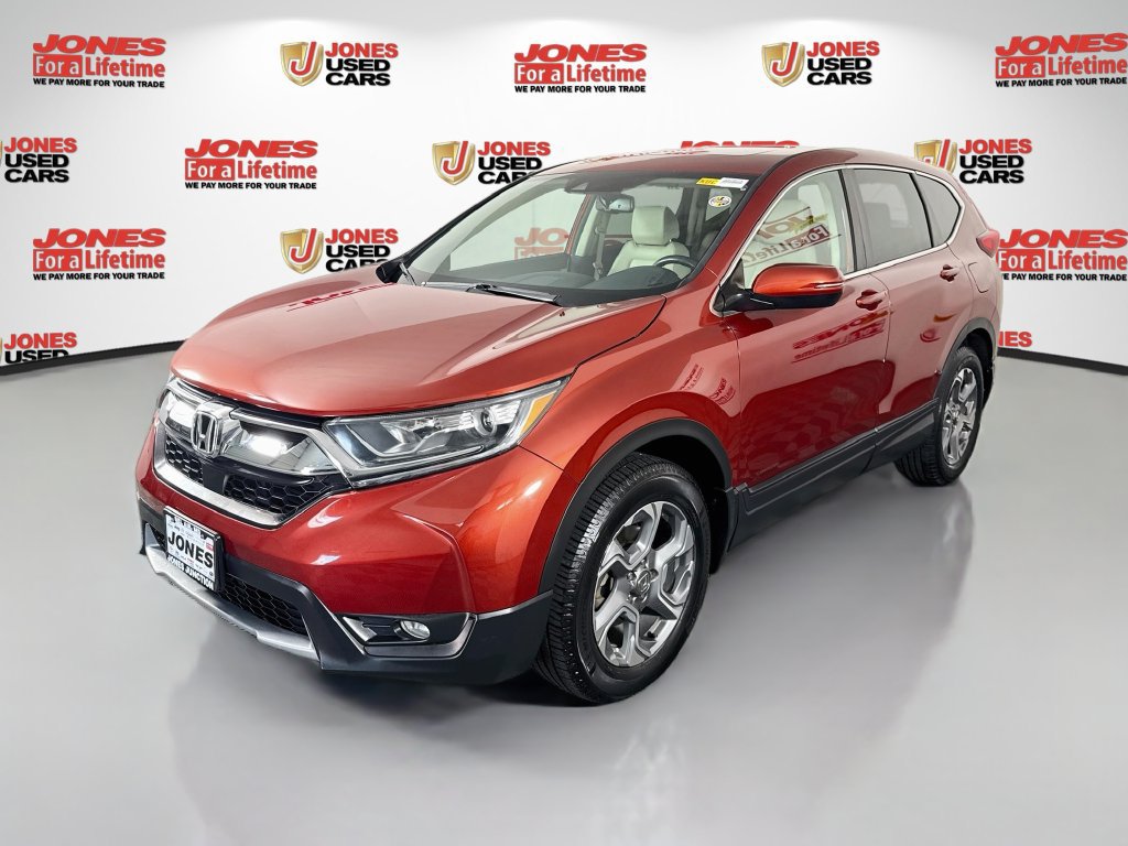 Used 2018 Honda CR-V EX-L image 12