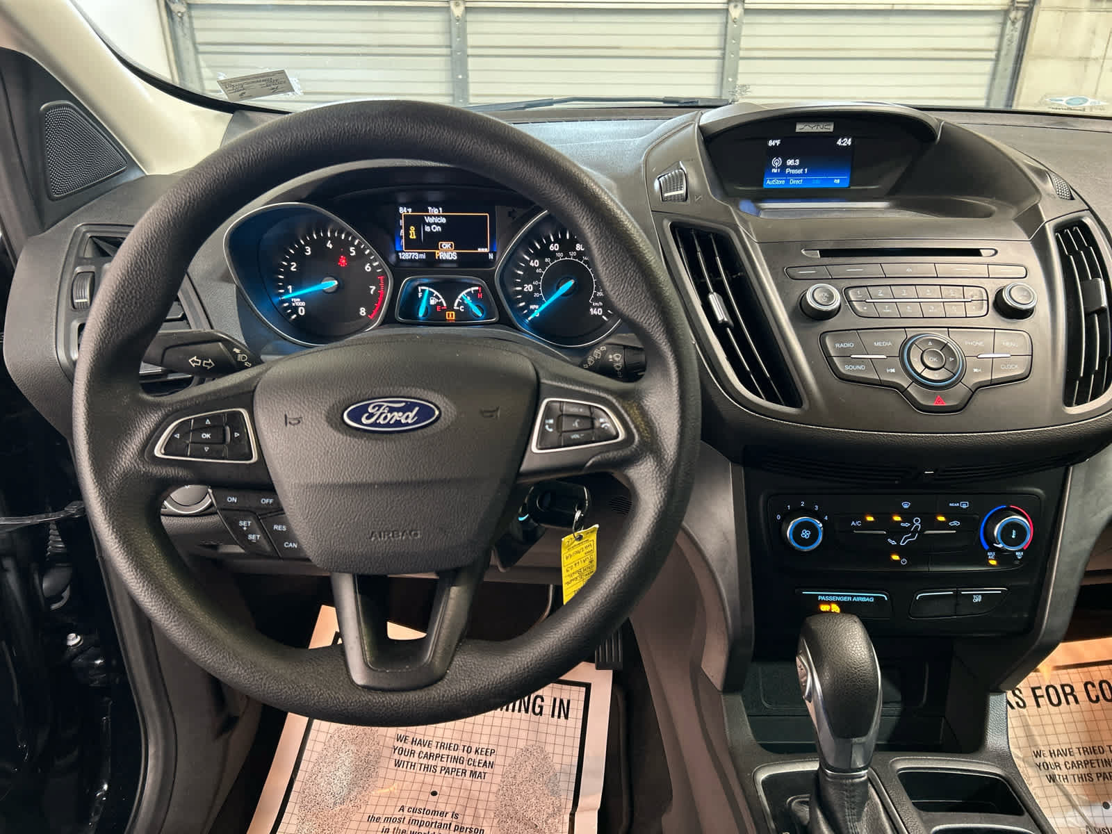 Used 2018 Ford Escape S FWD image 8