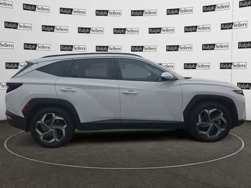 Used 2023 Hyundai Tucson SEL w/ Convenience Package image 7