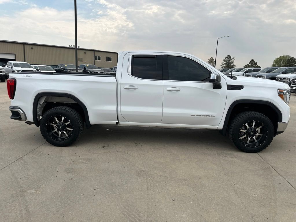 Used 2020 GMC Sierra 1500 SLE AWD/4WD image 34
