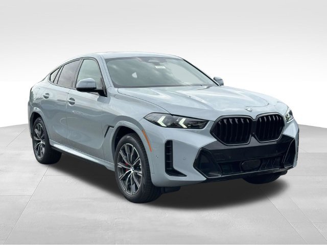 New 2027 BMW X6 xDrive40i w/ Climate Comfort Package AWD/4WD image 1