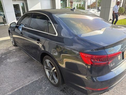 Used 2017 Audi A4 2.0T Premium Plus w/ Premium Plus Package image 4