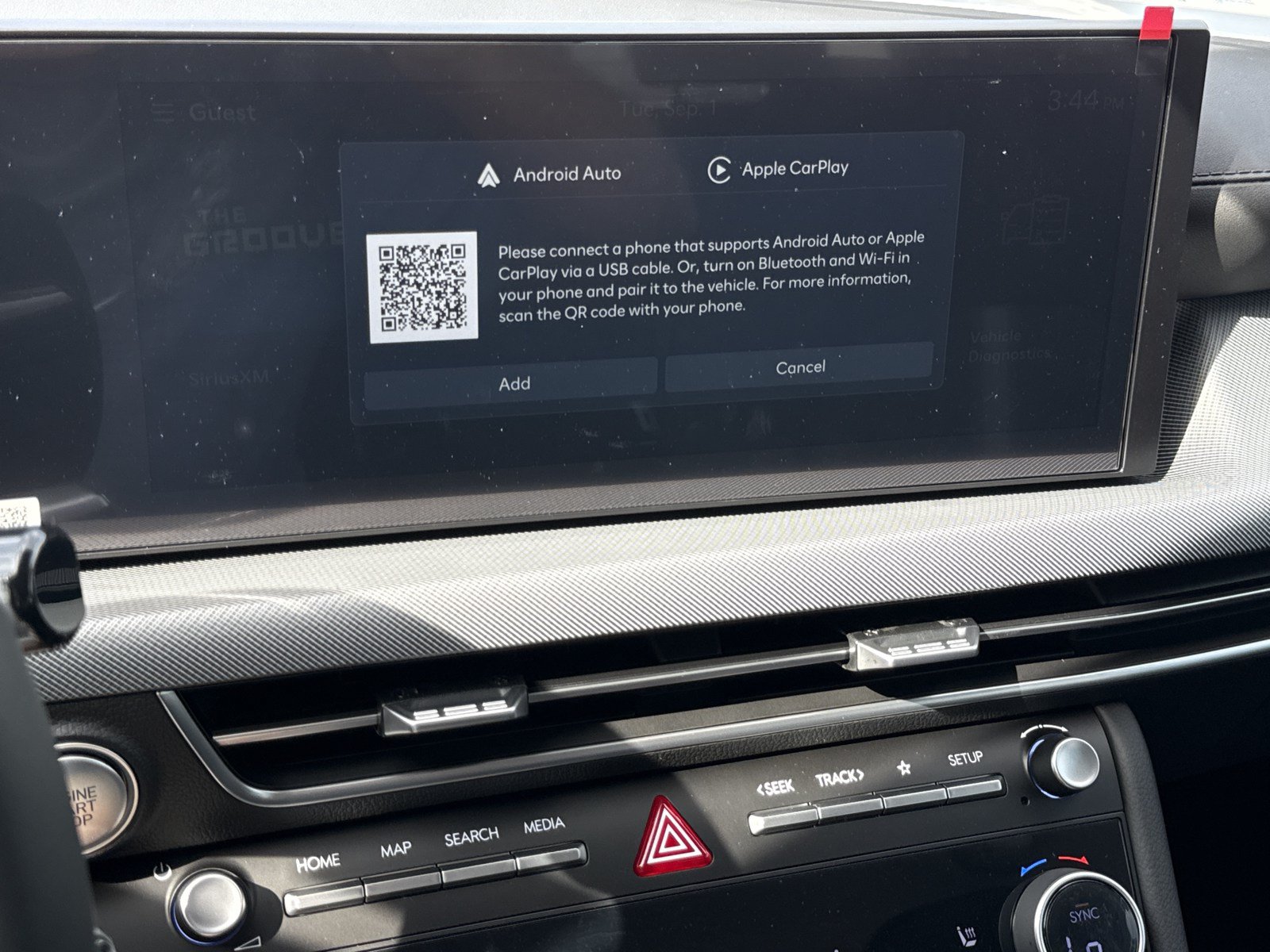 New 2026 Hyundai Sonata SEL FWD image 22