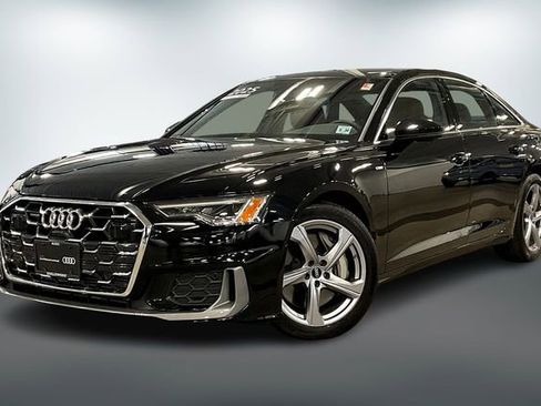 Certified 2025 Audi A6 Premium Plus w/ Premium Plus Package image 2