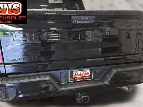 New 2026 Chevrolet Silverado 3500 LTZ w/ LTZ Plus Package AWD/4WD image 20
