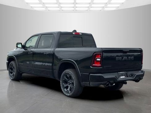 New 2026 RAM 1500 Big Horn AWD/4WD image 5