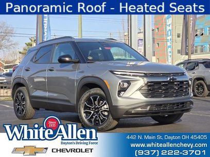 New 2026 Chevrolet TrailBlazer ACTIV w/ Convenience Package