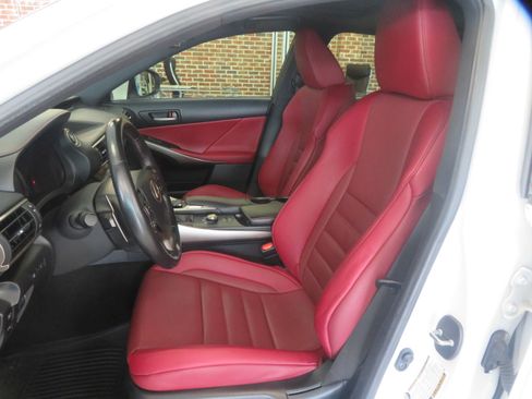 Used 2020 Lexus IS 300 F Sport w/ F Sport Package RWD image 15