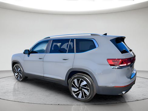 New 2025 Volkswagen Atlas SEL AWD/4WD image 5