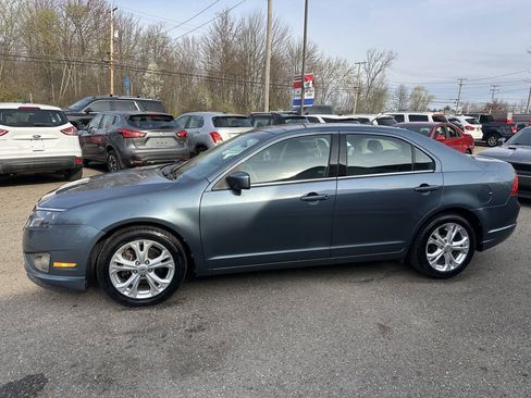 Used 2012 Ford Fusion SE FWD image 3
