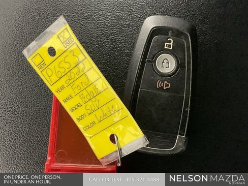 Used 2022 Ford Edge SEL image 47