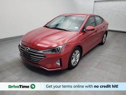Used 2020 Hyundai Elantra SEL