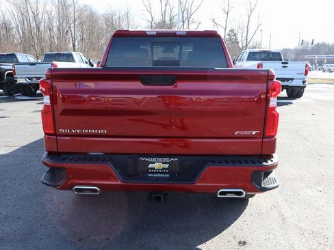 New 2026 Chevrolet Silverado 1500 RST w/ RST All Star Premium Package image 26