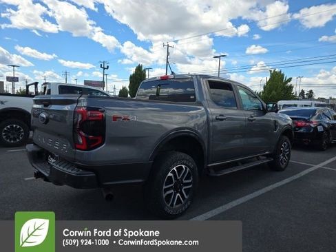 Used 2024 Ford Ranger Lariat w/ FX4 Off-Road Package AWD/4WD image 10