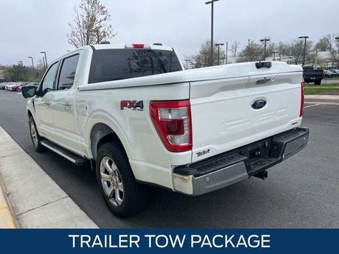 Certified 2023 Ford F150 Lariat w/ Trailer Tow Package AWD/4WD image 7