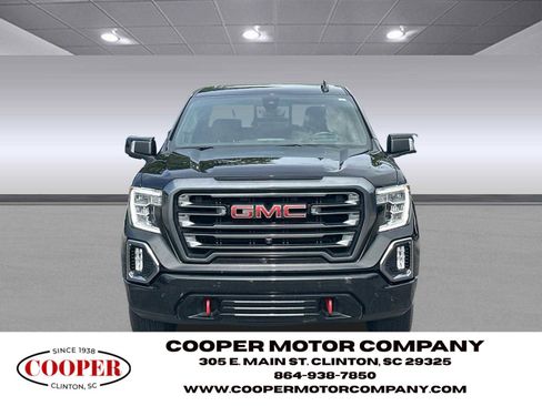 Used 2022 GMC Sierra 1500 AT4 w/ AT4 Premium Package AWD/4WD image 8