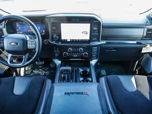 Used 2025 Ford F150 Raptor w/ Equipment Group 803A Raptor R AWD/4WD image 10