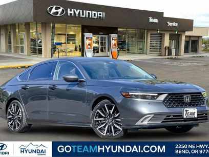 Used 2023 Honda Accord Touring