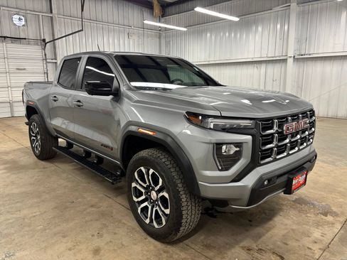 Used 2024 GMC Canyon AT4 w/ Technology Package AWD/4WD image 1