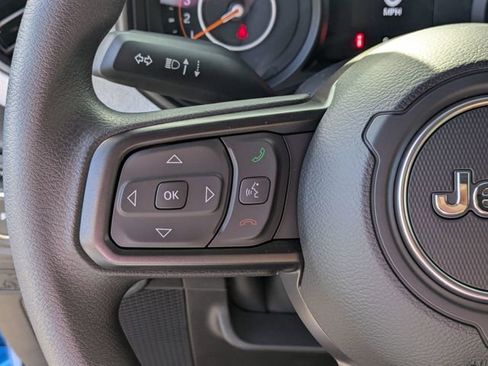 New 2026 Jeep Wrangler Sport image 17