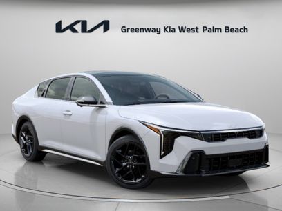 New 2026 Kia K4 GT-Line Turbo