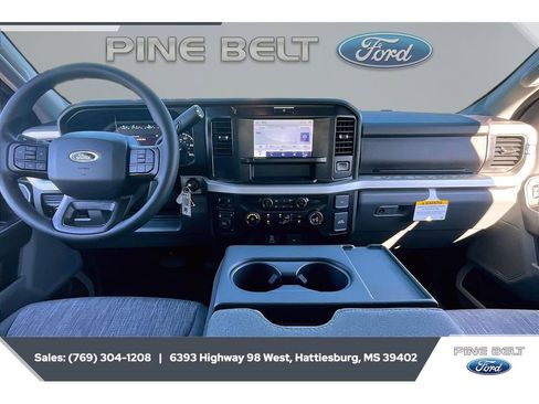 New 2026 Ford F450 XLT w/ 360-Degree Camera Package AWD/4WD image 14