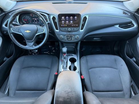 Used 2022 Chevrolet Malibu RS FWD image 16